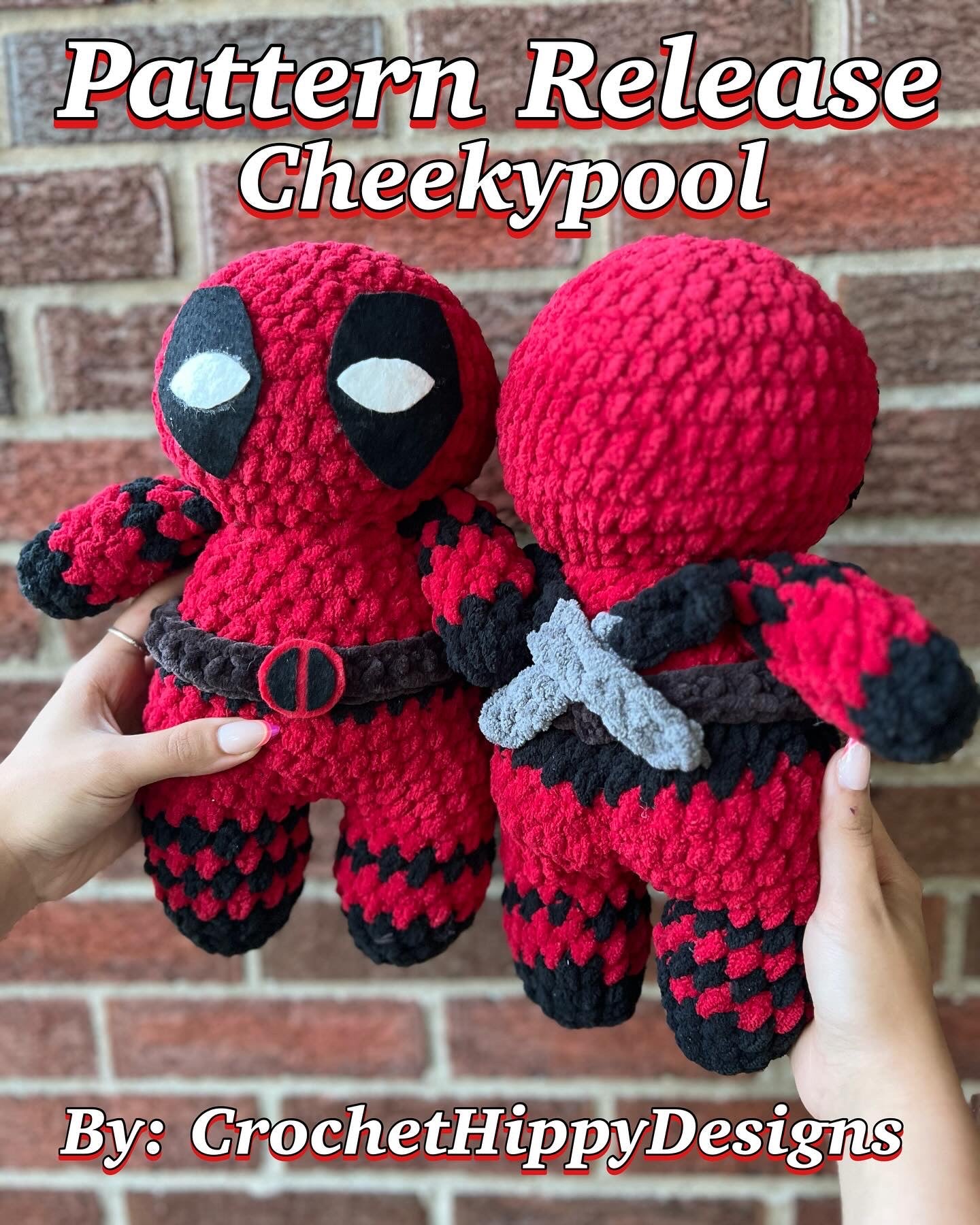 Cheekypool Pattern