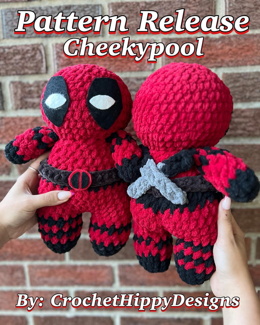 Cheekypool Pattern