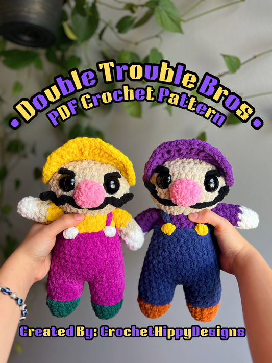 Double Trouble Bros Pattern PDF