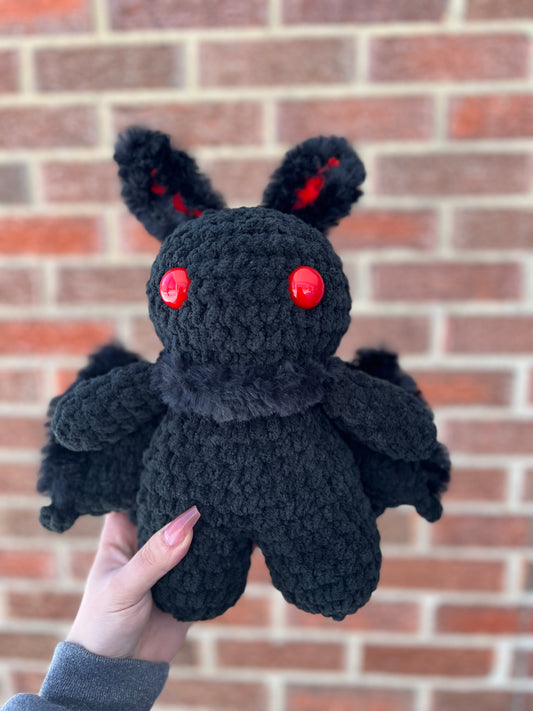 Mothman Plushie