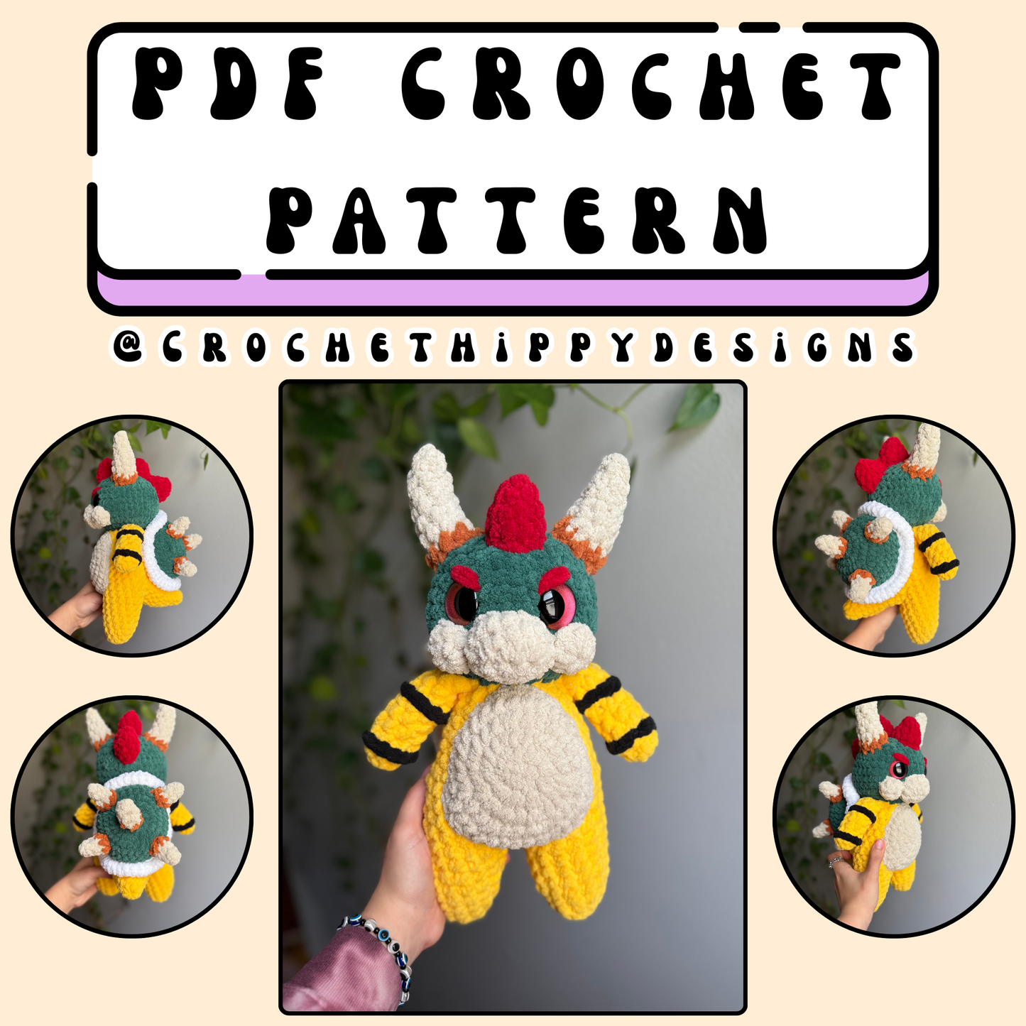 Fire King Pattern PDF
