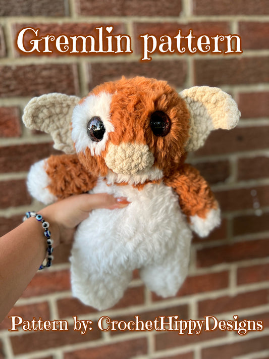 Gremlin Pattern PDF