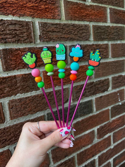 Cactus Ami Sticks {BUNDLE SET OF 5}