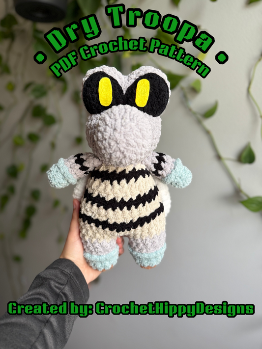 Dry Troopa Pattern PDF