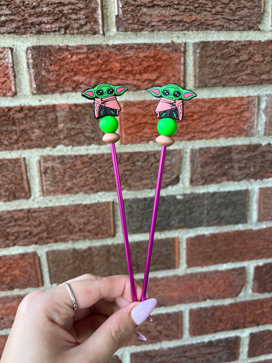 Grogu Ami-Sticks