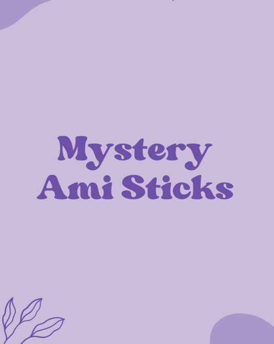 Mystery Ami Sticks