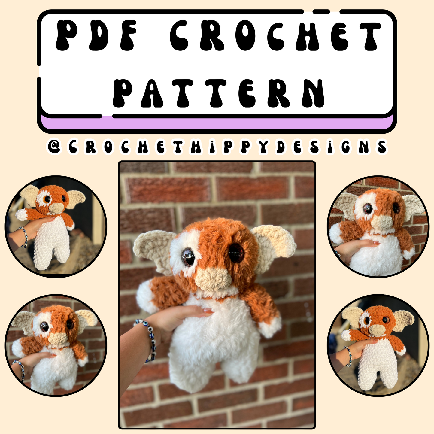 Fuzzy Creature PDF