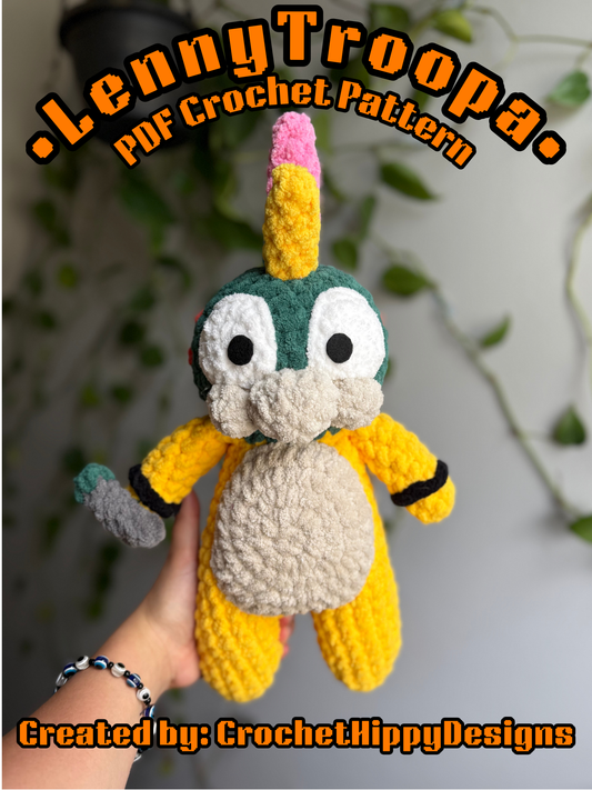 LennyTroopa Pattern PDF