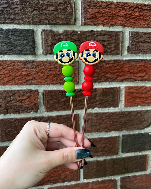 Cartoon Inspired Ami Sticks