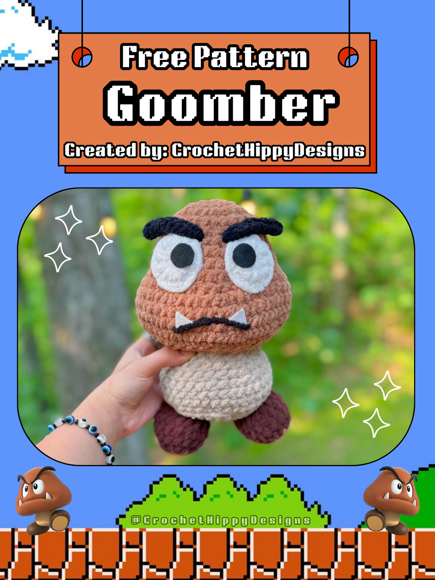 Goomber Pattern PDF
