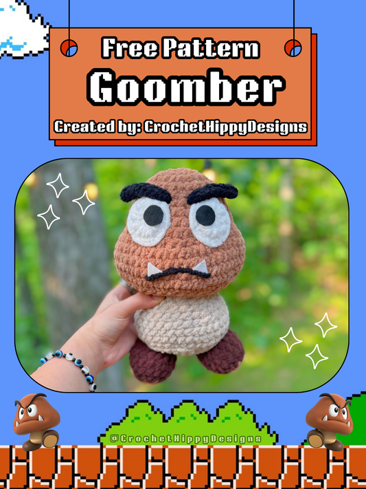 Goomber Pattern PDF