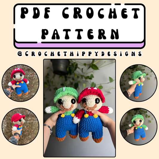 Italian Bros Pattern PDF