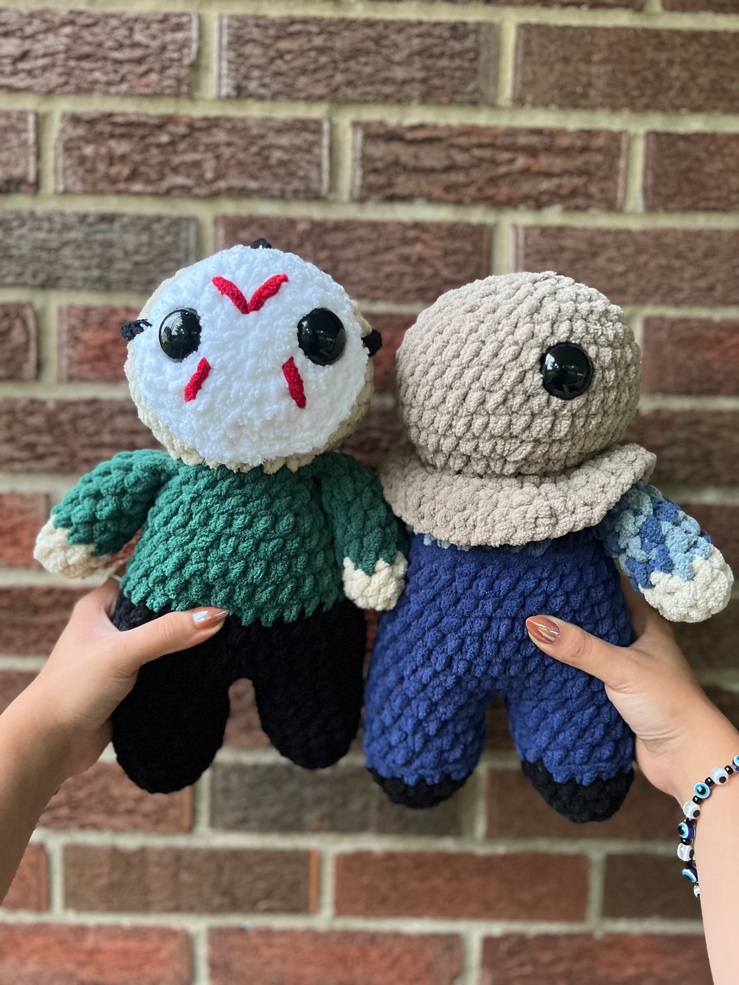 Jason Bundle Pattern